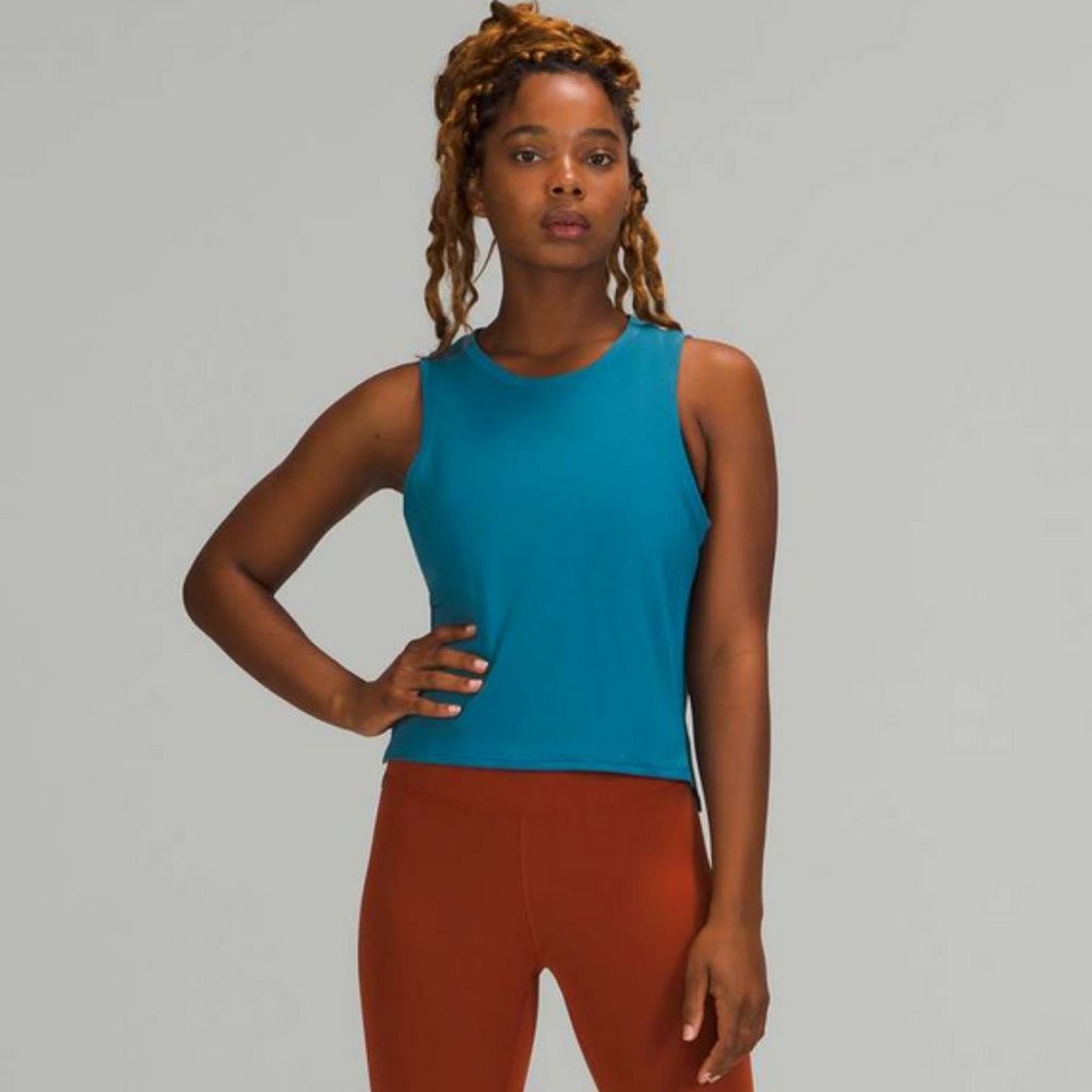 Train To Be Tank Top